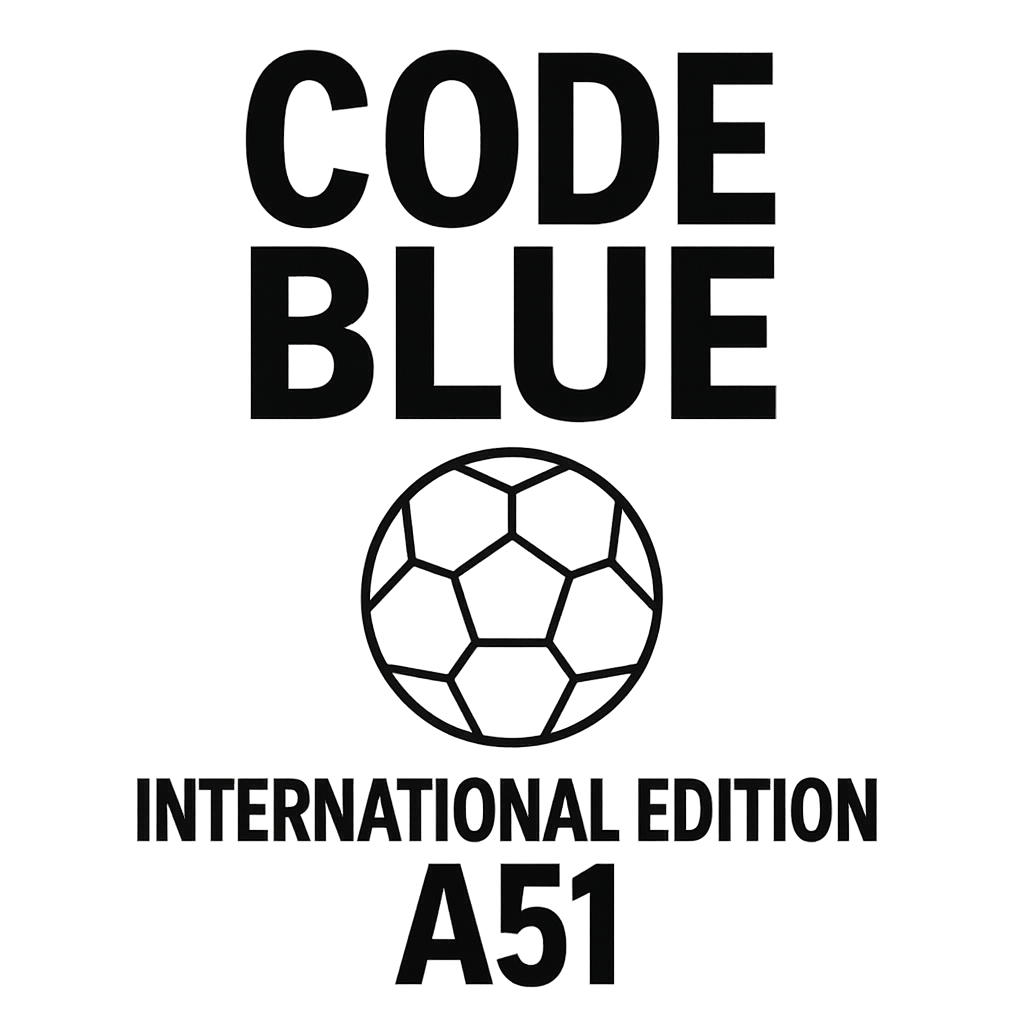Code blue International