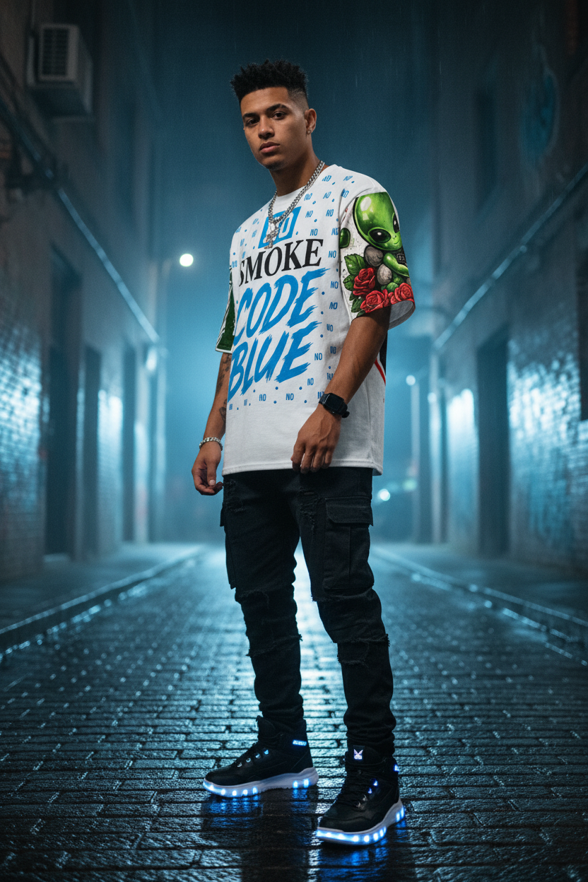 Code Blue Lifestyle